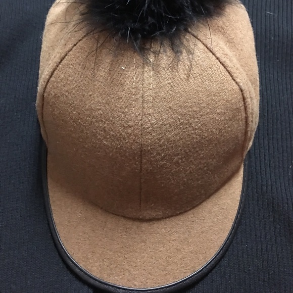 BCBG Felt Cap - Picture 1 of 6